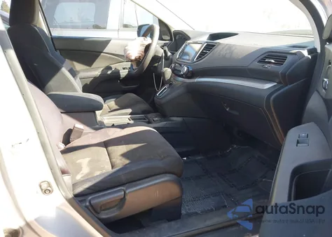 2016 Honda Cr-V Ex из США, поврежденный, VIN 2HKRM3H57GH510632